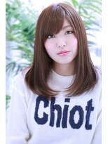 フォルテ 掛川店 やわらかいミディ【掛川 美容室 】