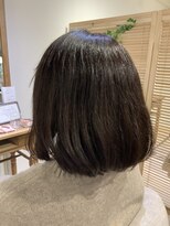 ユーネリー(U-NERY)&nbsp;ボブスタイル