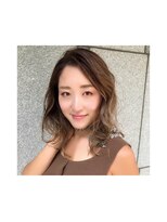 ヘアーデザイン キレイ(HAIR DESIGN Kirei)&nbsp;【宇都宮Kirei 野路】大人可愛い20代30代40代ウルフ