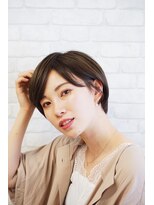 【ORO】フォギージュ×ショートボブc   さがら