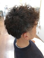 サンクスヘアー(Thanks hair)&nbsp;[サンクスヘアー]　ソフトスパイラルパーマ