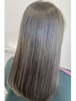 ハレトキ(haretoki)&nbsp;髪質改善でブリーチ毛も神艶に