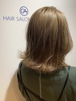 オガ(OGA)&nbsp;カーキベージュ