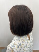 ビルド(build)&nbsp;【コリアンスタイル】ボブ×ニュアンスカラー/新越谷 南越谷