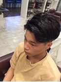 ツーブロック