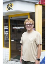 髪切虫 加納 壱世