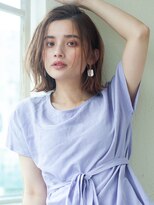 アフロート ギンザ(AFLOAT GINZA)&nbsp;【白川style】20代30代40代小顔カット大人かわいいナチュラル