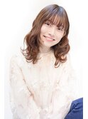 愛され春パーマ【銀座】