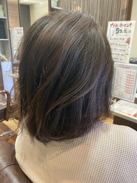 ジールドゥーエ(Zeal due) ワンカールボブ