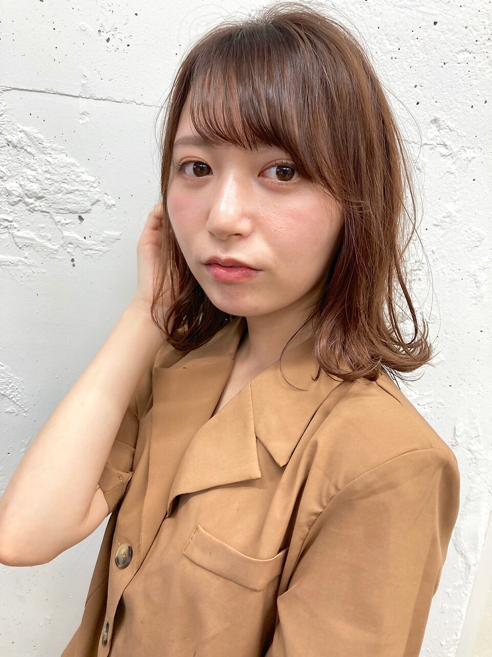 カット + カラー ￥13100〜【指名OK】