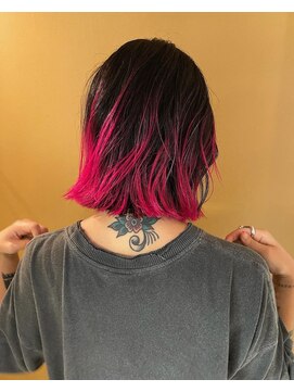 アソート トウキョウ (ASSORT TOKYO) ビビット ピンク