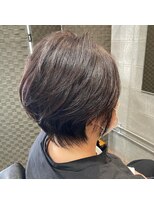 ソフ(sof) ショート　大人ショート