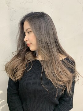 クラン(clan) ナチュラルグラデーション