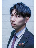 ウール(WOOL) おでこ見せればできる風