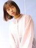 SOYONカラー＋カット＋超音波TOKIOリミテッドtr ￥10900