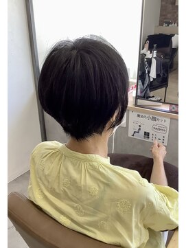 サロン 半田店(SALON) 小顔補正立体カット