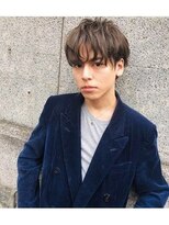 アクト 仙台 deuxieme(ACT)&nbsp;無造作　ショートレイヤーマッシュ