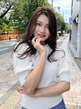 アルバ ヘアリゾート(ALBA) 【ALBA塚原】大人ウェーブ5