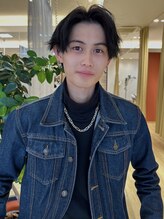 バランス ヘアーアンドアイラッシュ 野田店(balance.) 波之平 郁弥