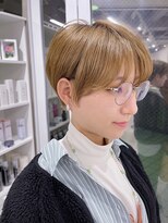 シー 柏(sii.)&nbsp;【sii.柏】似合わせマッシュショート