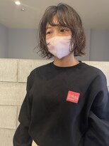 アメリア(Ameria)&nbsp;ルーズパーマ