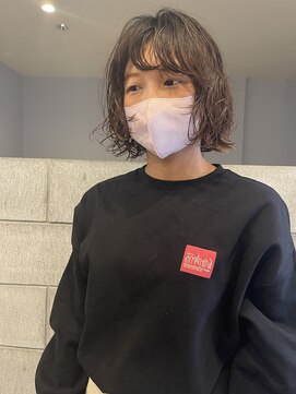 アメリア(Ameria) ルーズパーマ