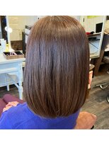 ケケ(keke)&nbsp;内巻きスタイル