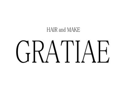 ヘアアンドメイクグラチア(HAIR and MAKE GRATIAE)