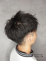 アーサス ヘアー デザイン 上越店(Ursus hair Design by HEADLIGHT) 短めツイストパーマ