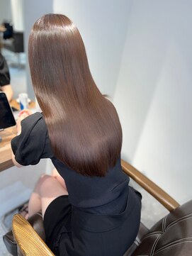 アールサロン 名駅(Rr SALON) イエベにオススメ♪ベージュカラー