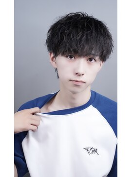 スキル(SKILL) ショートマッシュ