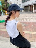 casual arrange.