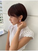 マッシュショート