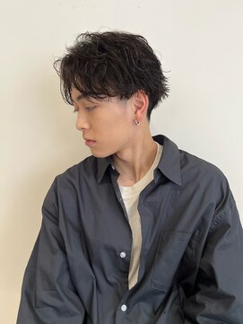 スミス 秋葉原(Smith) メンズパーマ/髪質改善/イルミナカラー