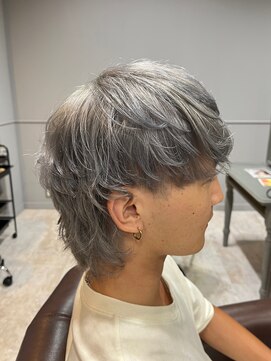 アビールブレ 新潟万代(ABEY LEVRAI) 新潟ハイトーンカラー