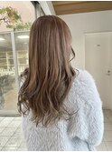 ミルクティーベージュ