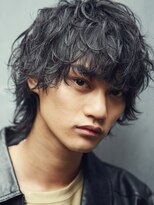 レクタ(RECTA)&nbsp;波巻きパーマ　マッシュウルフ　ツイストスパイラルパーマ