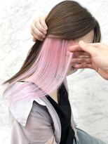 メロウ&nbsp;インナーホワイトピンク