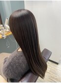 ツヤツヤサラサラロング