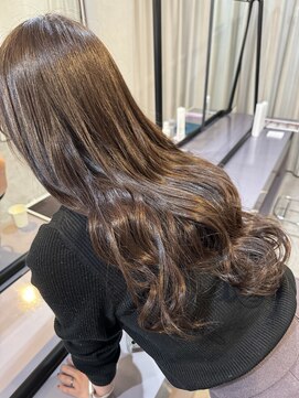 ニィ(2iee.) ブラウンカラー