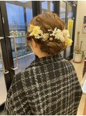 ヘアセット