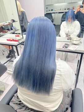 ペレ 渋谷(PELE) イメチェン/ハッシュカット/フルバング/似合わせカット/渋谷