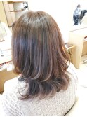 《HAIRZ》一原☆艶ミディレイヤー！