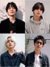 星 亘祐 / Style Collection【メンズカット/メンズパーマ/スパイラルパーマ/ツイストスパイラルパーマ】