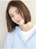 フルバング 似合わせ イメチェンヘアスタイル ハッシュカット