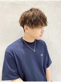メンズツイストスパイラル