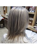 ミセスハイトーンカラー