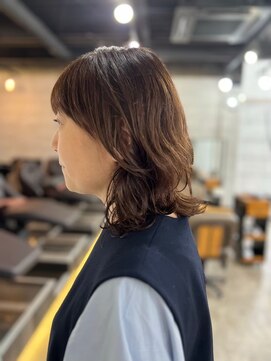 ソイクフ 高田馬場店(SOY-KUFU) 20代30代40代◎大人可愛いイメチェン似合わせカット