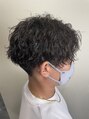 ヘアサロンエムフィス 池袋東口(HAIR SALON M Fe's)&nbsp;twist spiral!!