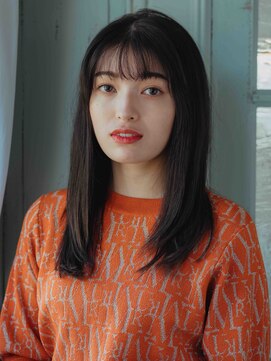 サロン ド ウィズ 西船橋店(Salon de With) ナチュラルレイヤーロング